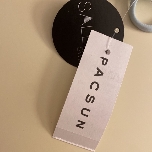 Light blue bikini set - Picture 3 of 11